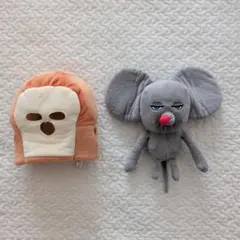 パンどろぼう ぬいぐるみ 公式のサムネイル