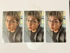 BTS ARIRANG weverse shop 限定特典 トレカ RM 3枚