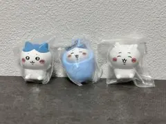 ちいかわ ハチワレ カプセルトイ 3点セット