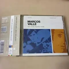 マルコスヴァーリ　for Café Après-midi CD