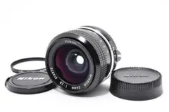 Nikon NEW NIKKOR 28mm f:2.8 非AI (08112) - メルカリ