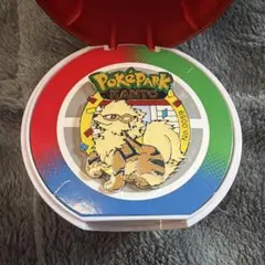 PokePark KANTO ファイヤー ピンズ モンスターボールケース付き - メルカリ