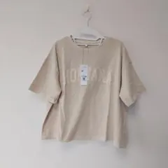 coca ロゴプリント 半袖Tシャツ