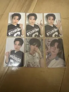 TREASURE ジュンギュ LOVE PULSE トレカセット