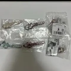 アイドリッシュセブン アイナナ　めじるしアクセサリー　まとめ売り