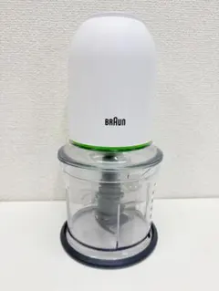 BRAUN フードプロセッサー CH301【A51】のサムネイル