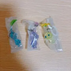 ピクミン めじるしアクセサリー 3点セット
