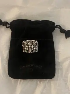 り*く様 CHROME HEARTS セメタリークロスリング16号 - メルカリ
