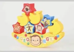 おさるのジョージ バランスゲームのサムネイル