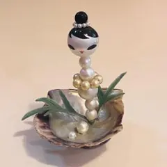 ◯まーやん様専用取り置き中27日まで◯パールこけし お土産こけし 昭和レトロ