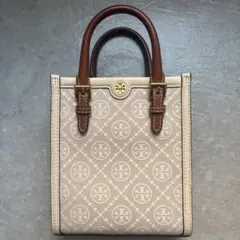 Tory Burch ショルダーバッグ ベージュ
