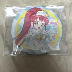 プリパラ ハピセレ 缶バッジ 白玉みかん 202209 メイド - メルカリ