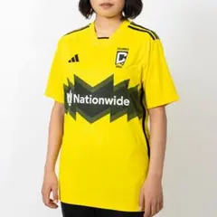 2025 コロンバス・クルー HOME ユニフォーム