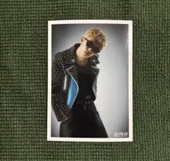 28 超特急　タクヤ　生誕　生写真　30th