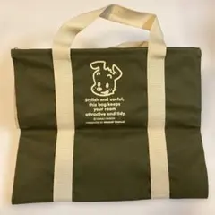 ミスド　オサムグッズ　コラボ　トートバッグ　ノベルティ　ミスタードーナツ