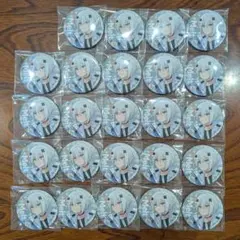 すとふぇす 缶バッジ メルト・ダ・テンシ 24個