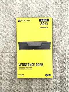 Corsair CMK32GX5M2B5200C40