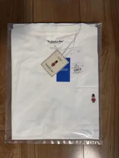 MACKINTOSH PHILOSOPHY ホワイト Tシャツ ポケット付 Lのサムネイル