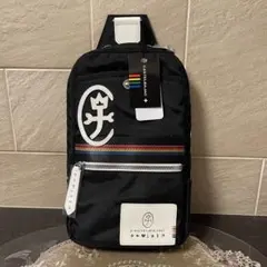 【新品】カステルバジャック　ジャーニー ボディバッグ 　黒　15,400円