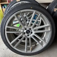 レオンハルト グラウベ 20インチ 9j +29 10j+42 - メルカリ
