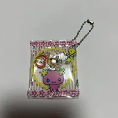 平成レトロ　たまごっち　ボンボンドロップシール　キーホルダー　一番くじ　ガチャ