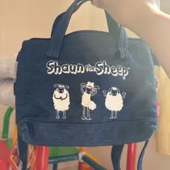 Shaun the Sheep ショルダーバッグ