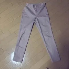 レディース　パンツ　GU