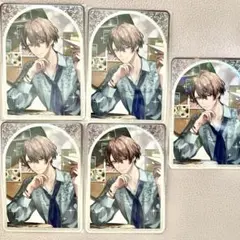 【ART OF NIJISANJI】 加賀美ハヤト レア5枚