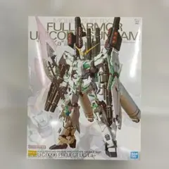 MG 1/100 フルアーマー・ユニコーンガンダム Ver.Ka、rgセット - メルカリ