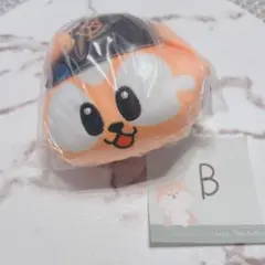 ジャビット プロ野球マスコット フェイスぬいぐるみ セ・リーグ B