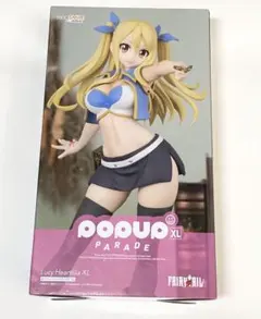 【未開封】ルーシィ XL フィギュア フェアリーテイル　美品 2026年最新】pop up parade ルーシィ xlの人気アイテム - メルカリ