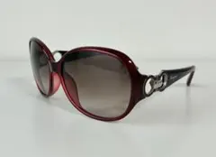 ☆フェラガモ サングラス SF601S 605 125 レッド系 保管品☆のサムネイル