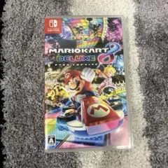 Nintendo switch マリオカート8 デラックスのサムネイル