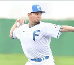 オマケ付【未開封】ファイターズ 伊藤大海 プラクティスレプリカユ二フォーム L
