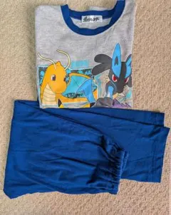 ポケットモンスター パジャマセット