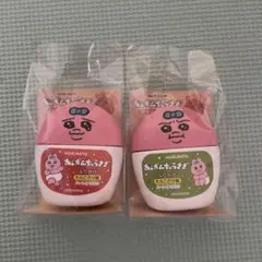 【新品未開封】おぱんちゅうさぎふりかけ　丸美屋　たらこさけ味　×2個セット