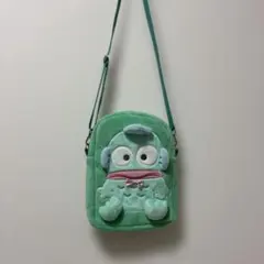 ハンギョドン ぬいぐるみ ショルダーバッグ