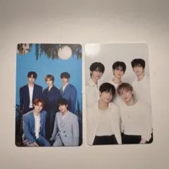TXT フォトカード　オール　全員