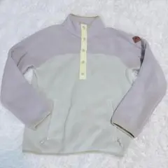 ポーラテック フリースジャケット