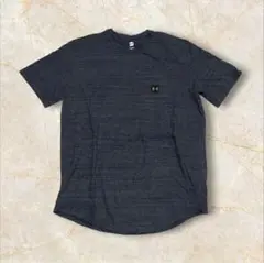 【UA ワンポイントロゴ Tシャツ L】