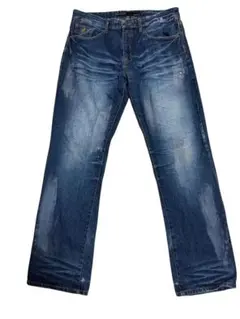 ROCAWEAR CLASSIC FIT デニム　W36のサムネイル