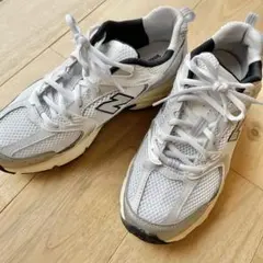 ほぼ新品　New Balance MR530TA スニーカー 23.5cm