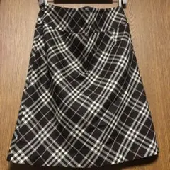 スカート バーバリーブルーレーベル