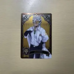 ジャック・ハウル メタルカード ツイステ