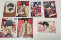 SAKAMOTO DAYS サカモトデイズ 南雲 浴衣　フォトカード