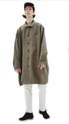 visvim VARJAK SHOP COAT 新品 - メルカリ