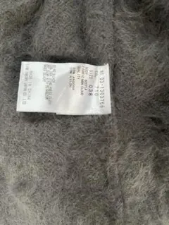 theoryluxe アンゴラ モヘア ロングカーディガン