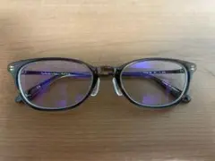 ポールスミス　Paul Smith 鼈甲柄　メガネ　度あり