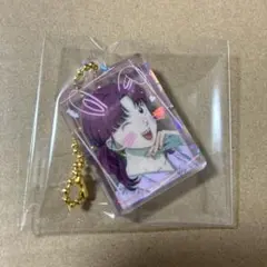 カプコン花札 アクリルキーホルダー レオン・S・ケネディ バイオ