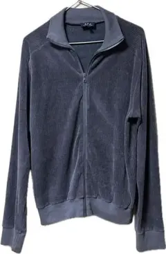 A.P.C. アーペーセー ベロアトラックジャケット